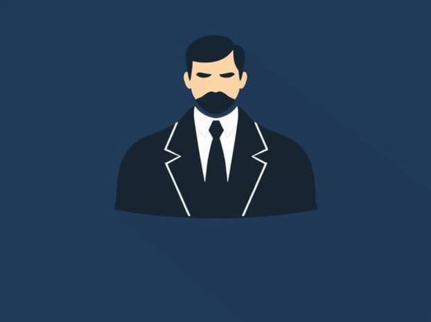 He Was Convinced That He Was Right