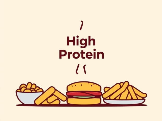 High Protein Savory Snacks