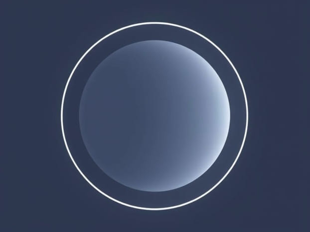 Hole Formalism In Orgel Diagram