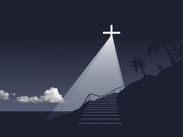 Honolulu Stairway To Heaven