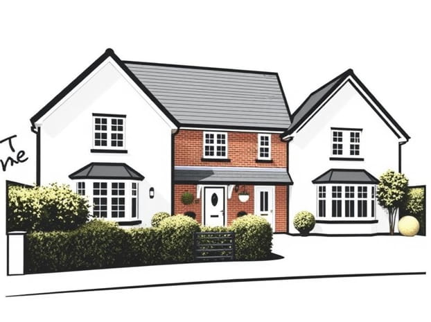 Houses For Sale Whitchurch Shropshire
