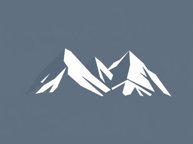 How Are Outcropping With Ridges Formed