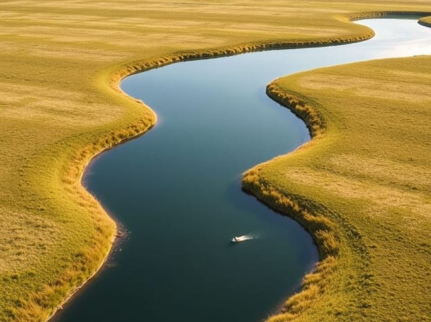 How Are Oxbow Lakes Formed Class 7