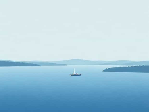 How Big Is Lake Champlain