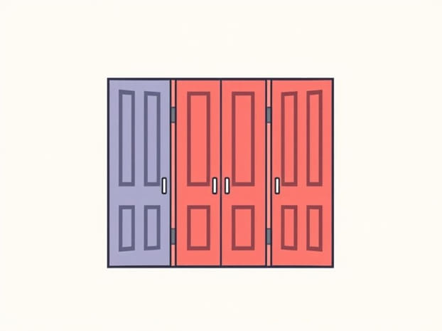 How Much Are Accordion Doors