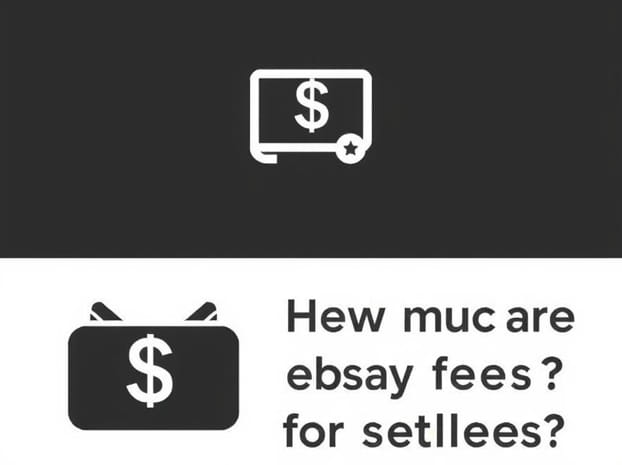 How Much Are Ebay Fees For Sellers