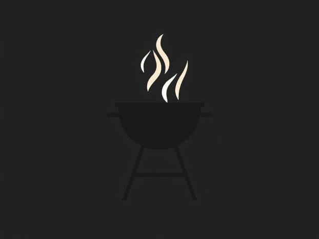 How Much Charcoal For Bbq