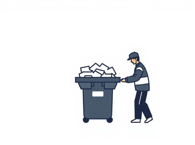 How Much Do Binmen Make