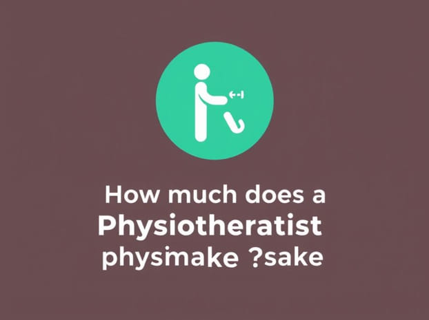 How Much Does A Physiotherapist Make
