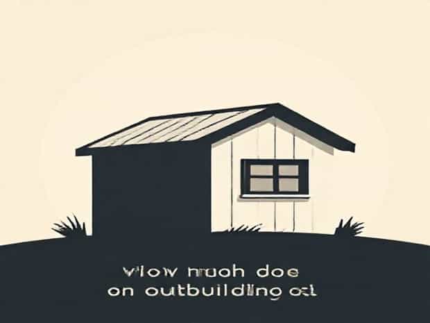 How Much Does An Outbuilding Cost