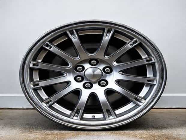 How Much Does It Cost To Sandblast Alloy Wheels
