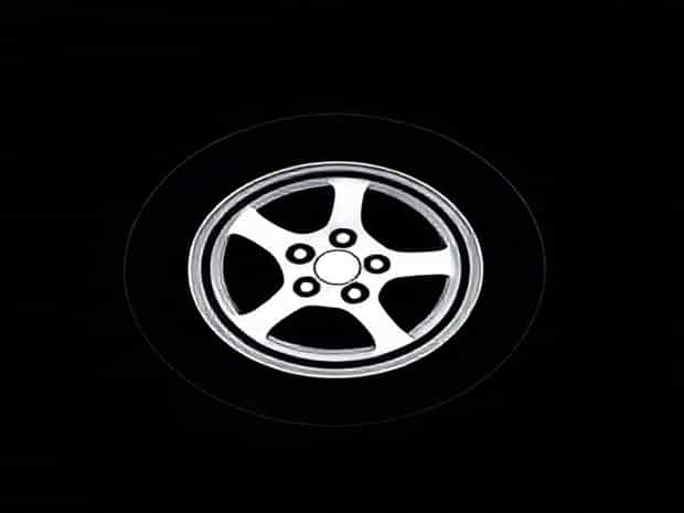 How Much Is A Car Tyre