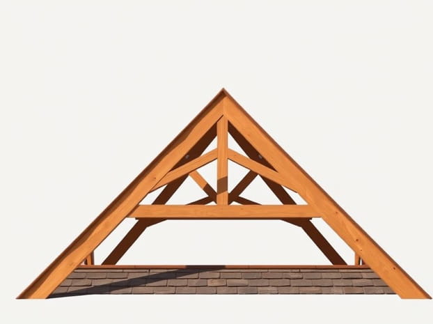 How Much Is A Roof Truss