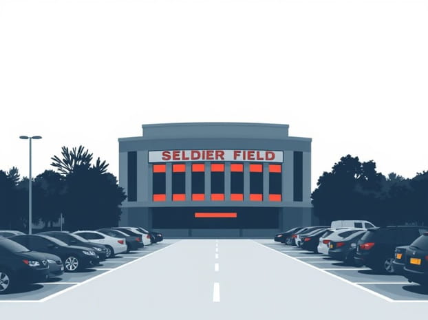 How Much Is Parking At Soldier Field