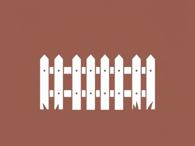 How To Build A Picket Fence