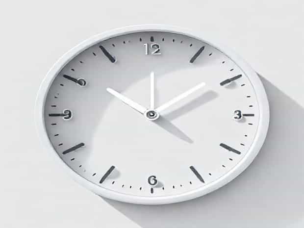 How To Clock Time