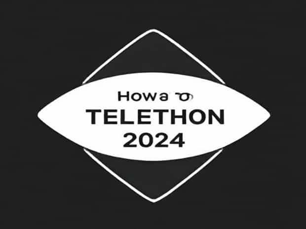 How To Donate To Telethon 2024