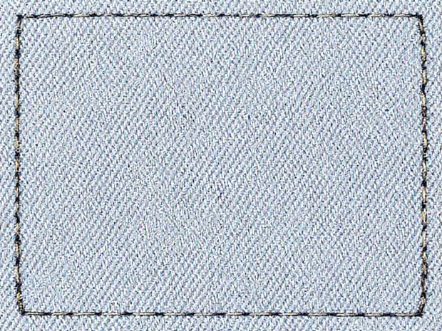 How To Selvage Stitch