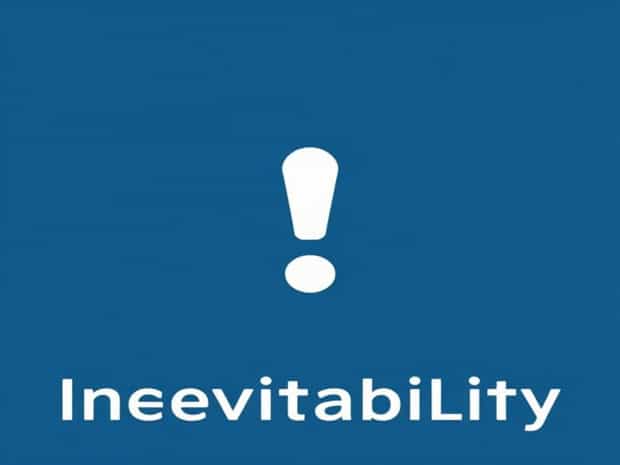How To Spell Inevitability