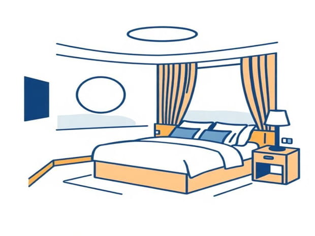 Icon Of The Seas Stateroom