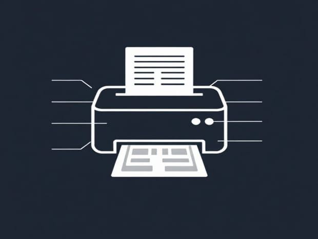 Imprinter Partes Y Funciones