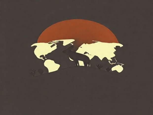 In Wildness Is The Preservation Of The World