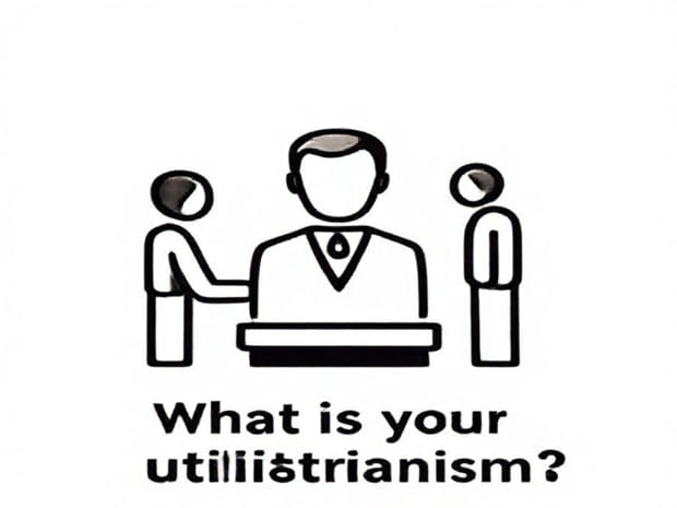 In Your Own Words What Is Utilitarianism