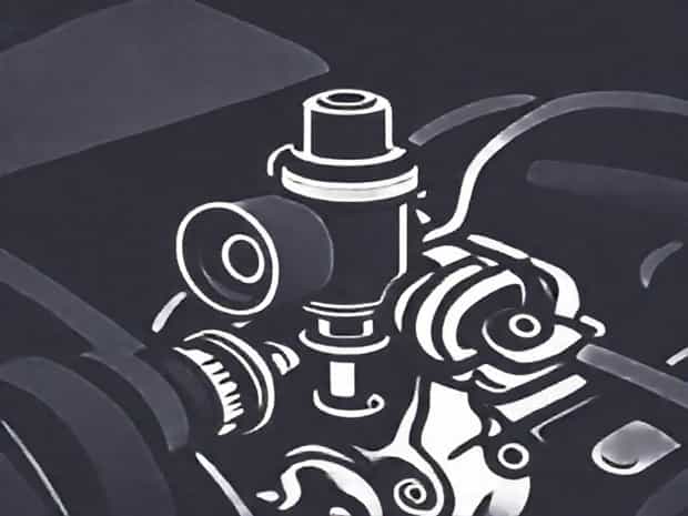 Intake Camshaft Position Actuator Solenoid