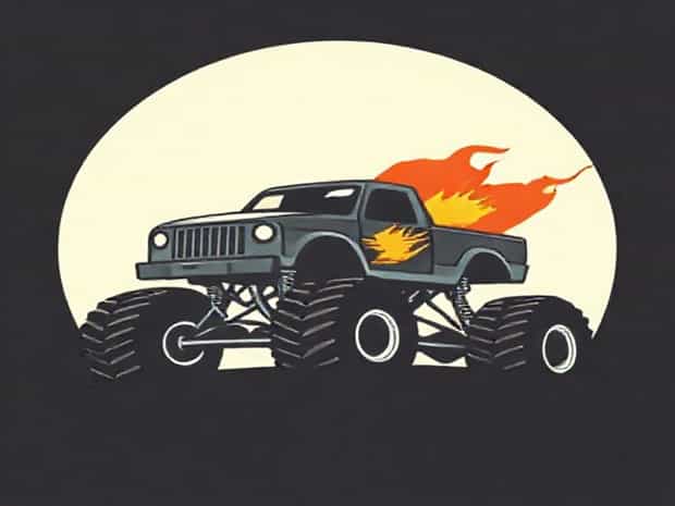 Is Blaze A Monster Truck