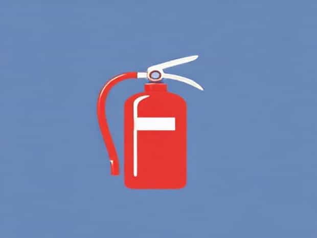 Is Fire Extinguisher A Gas