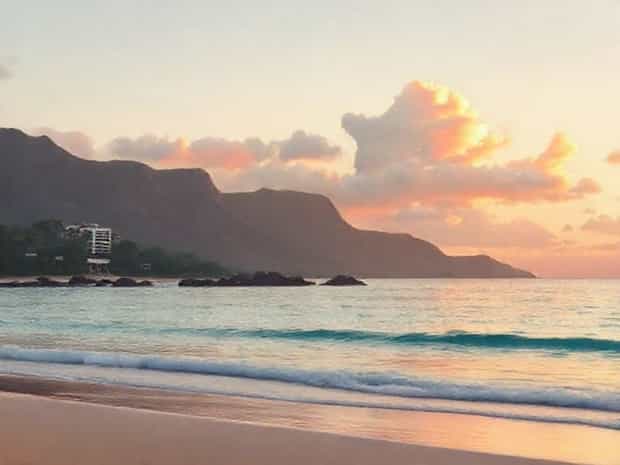 Is Outrigger Reef Waikiki On The Beach