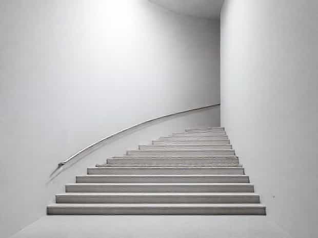 Is The Escherian Stairwell Real?