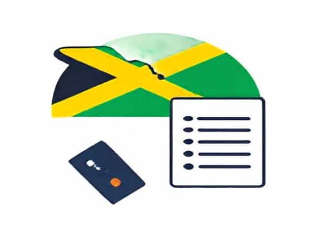 Jamaica Immigration Form Online