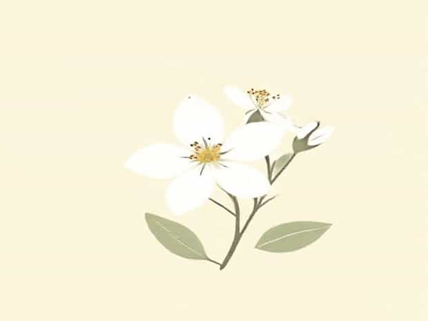 Jasmine Clotted Cream Rhs