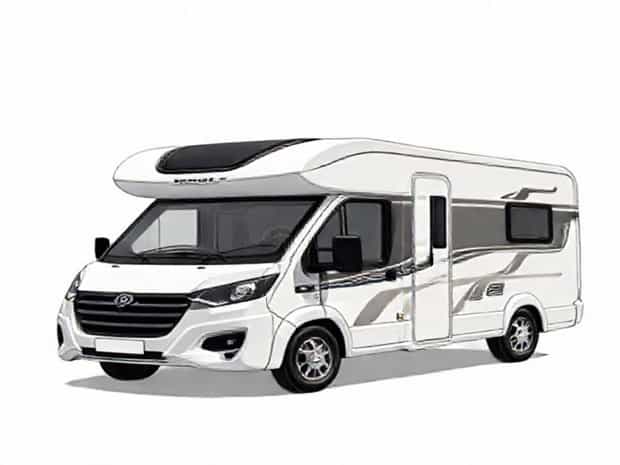 Jayco 2 Berth Grandiose