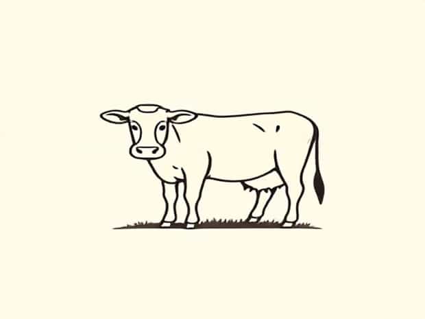 Jersey Cow Milk Butterfat