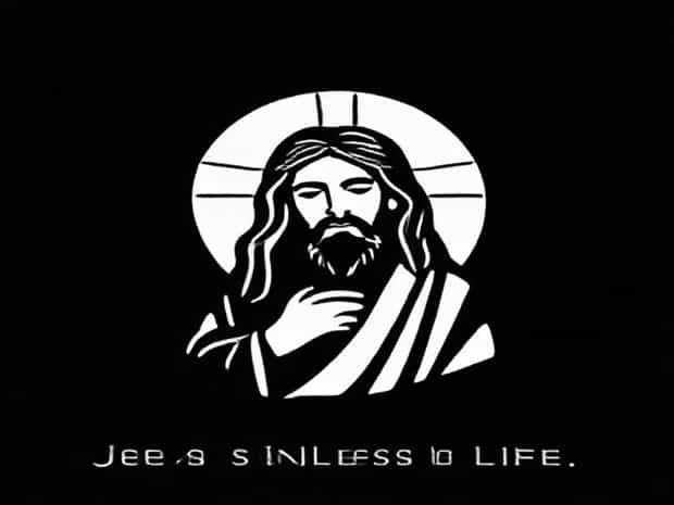 Jesus Lived A Sinless Life