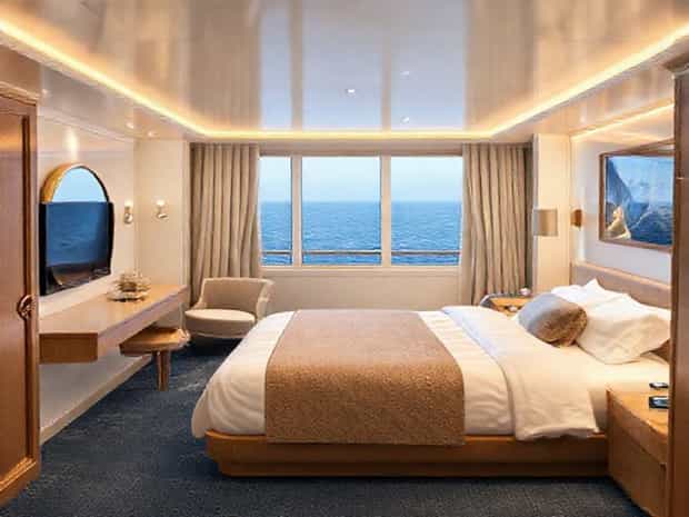 Jewel Of The Seas Interior Stateroom