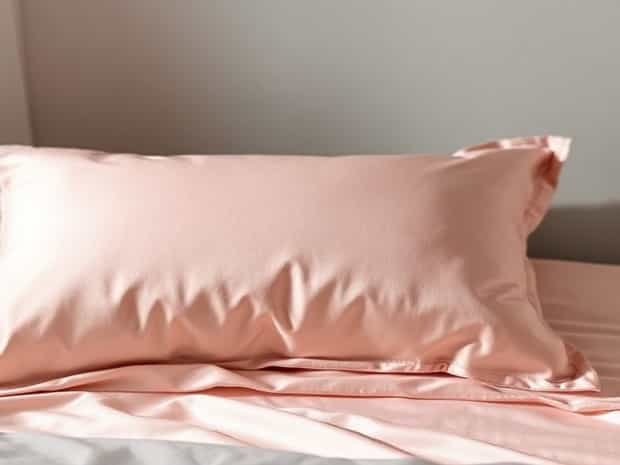 Jimoo Mulberry Silk Pillowcase