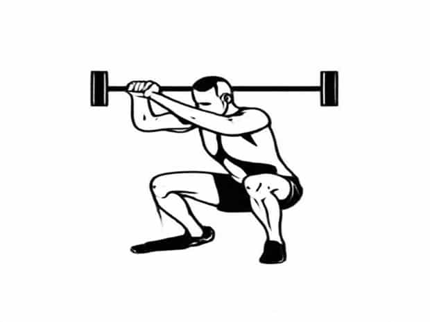 John Meadows Bulgarian Split Squat