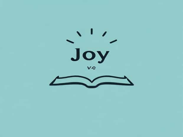 Joy Vs Happiness Bible