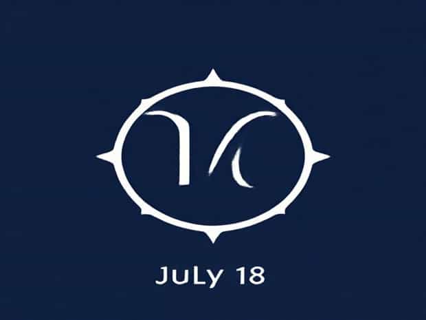 July 18 Zodiac Sign