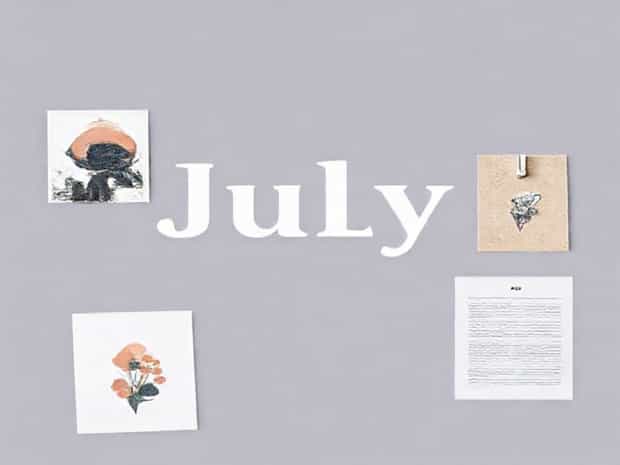 July Bulletin Board Ideas