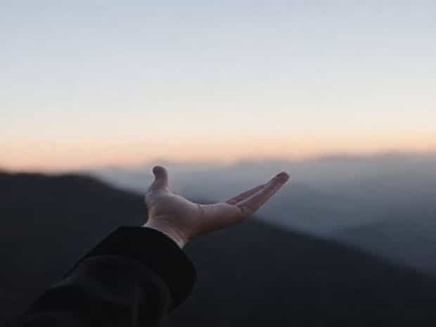 Just Want To Be Held