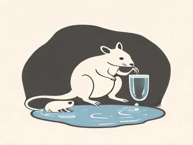 Kangaroo Rats Seldom Drink Water