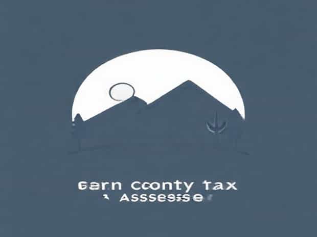 Kern County Tax Assessor