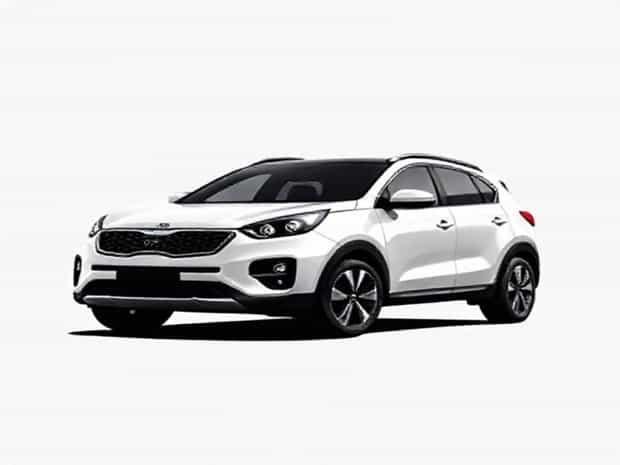Kia Sportage Fwd Price In Pakistan 2024