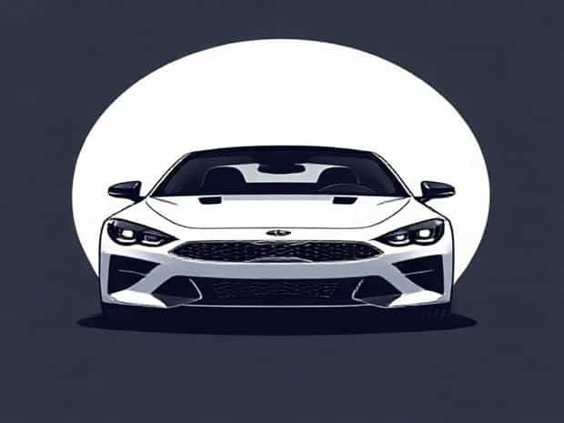 Kia Stinger 2022 Overview