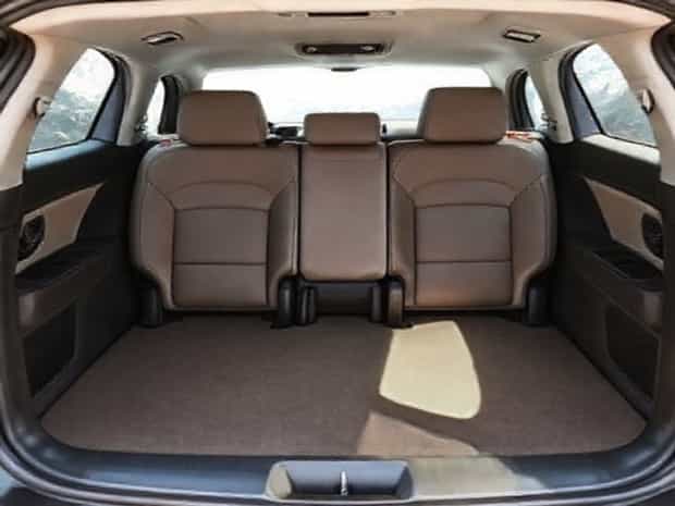 Kia Telluride 3Rd Row Legroom
