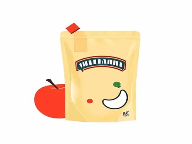 Kirkland Applesauce Pouch Recall